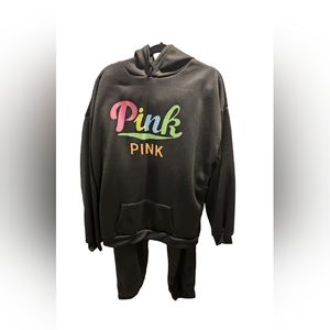 Pinky crop set